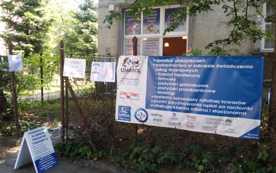 ubezpieczenia Krosno