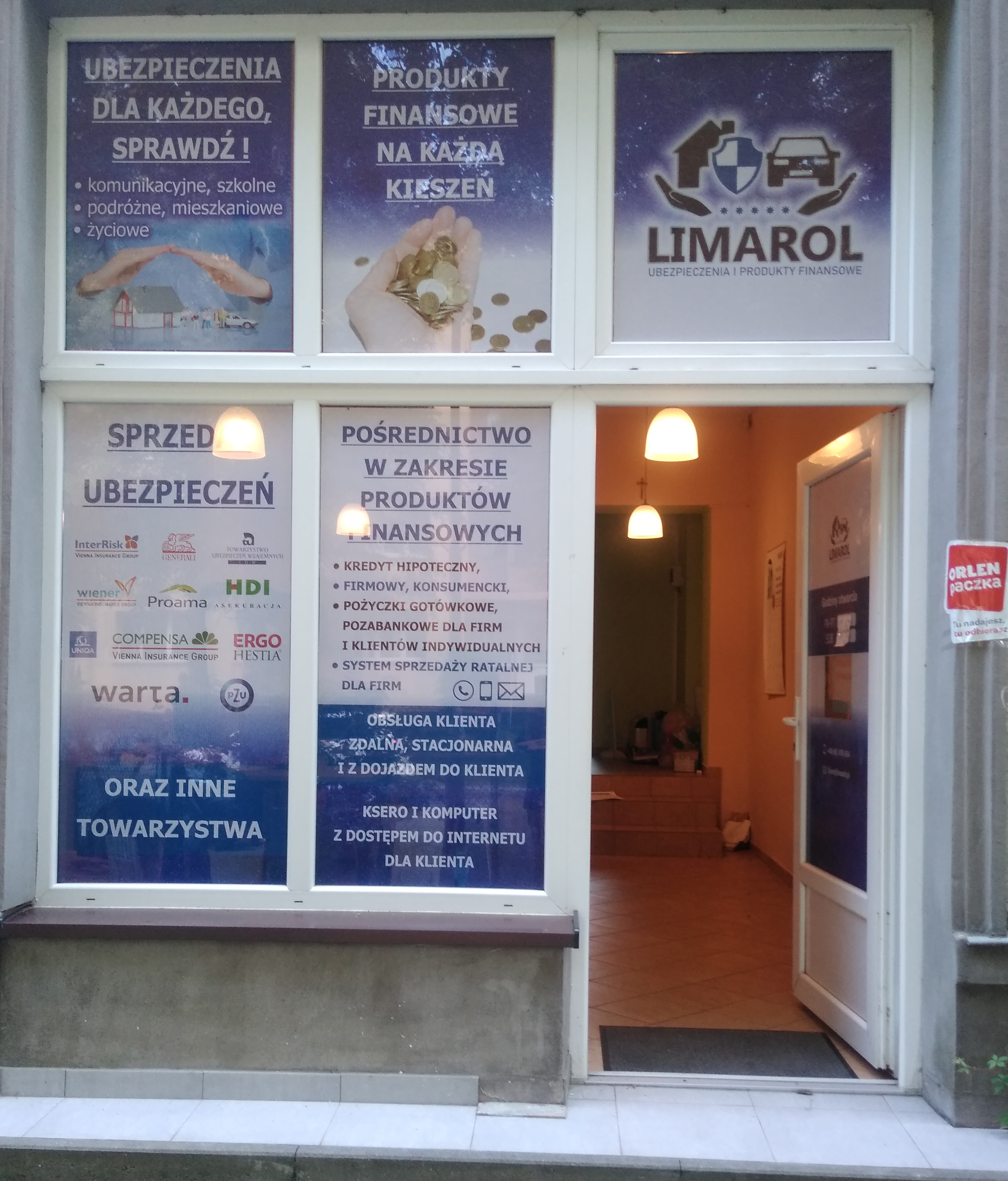 ubezpieczenia Krosno